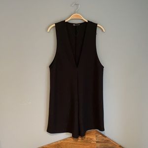 NWOT ZARA Onesie Romper